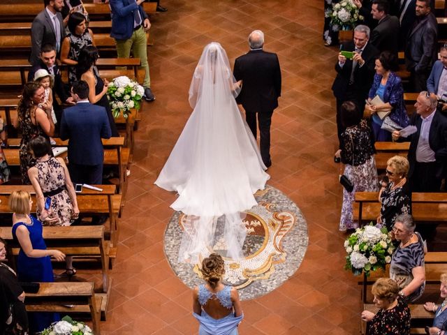 Il matrimonio di Roberto e Beatrice a Vignanello, Viterbo 36