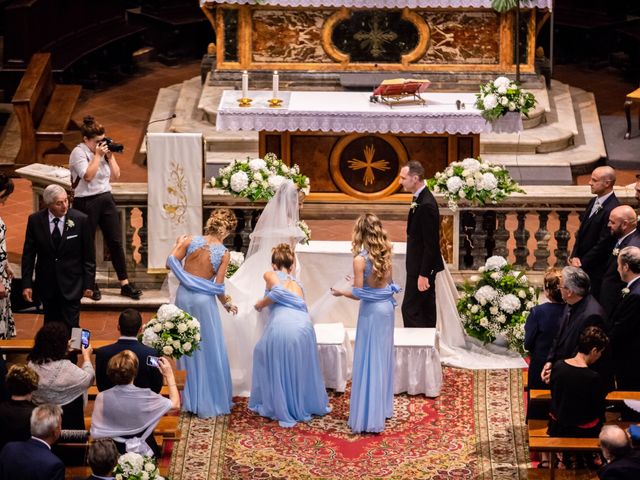 Il matrimonio di Roberto e Beatrice a Vignanello, Viterbo 38