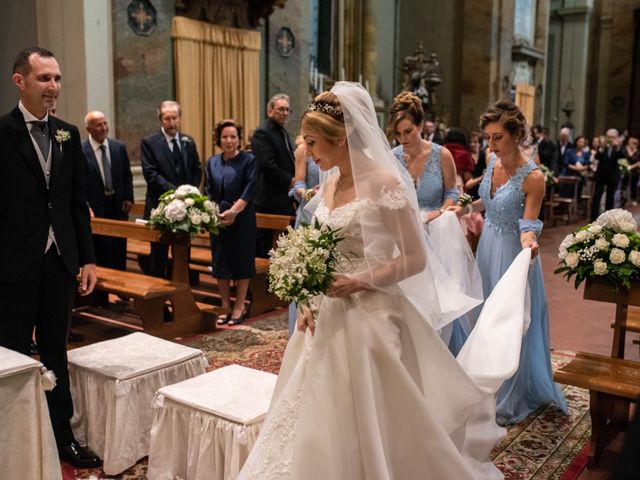 Il matrimonio di Roberto e Beatrice a Vignanello, Viterbo 39