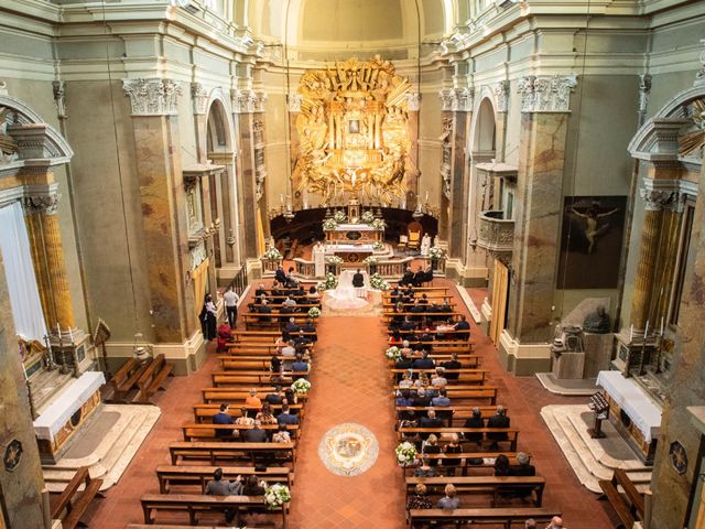 Il matrimonio di Roberto e Beatrice a Vignanello, Viterbo 41