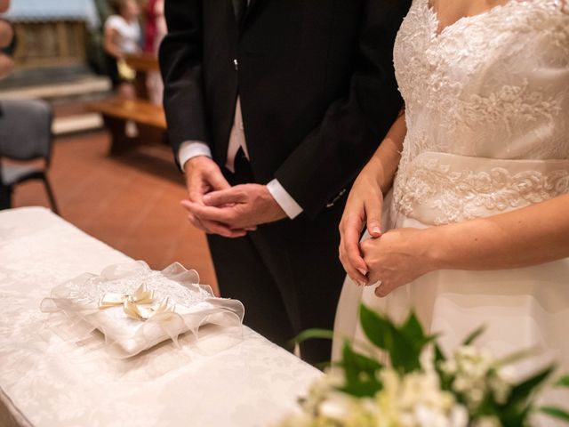 Il matrimonio di Roberto e Beatrice a Vignanello, Viterbo 43