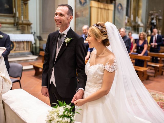 Il matrimonio di Roberto e Beatrice a Vignanello, Viterbo 47