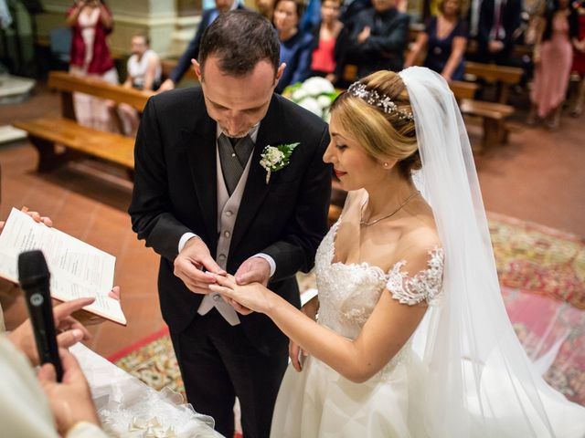 Il matrimonio di Roberto e Beatrice a Vignanello, Viterbo 49