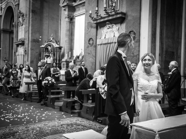 Il matrimonio di Roberto e Beatrice a Vignanello, Viterbo 53