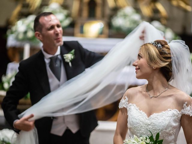 Il matrimonio di Roberto e Beatrice a Vignanello, Viterbo 55