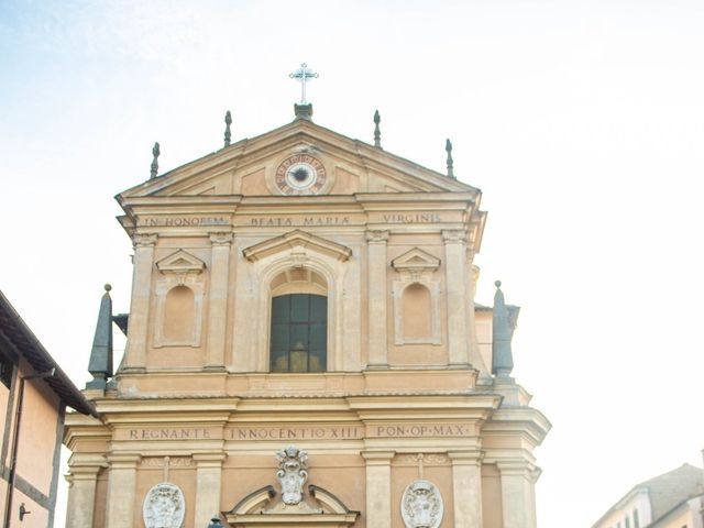 Il matrimonio di Roberto e Beatrice a Vignanello, Viterbo 58