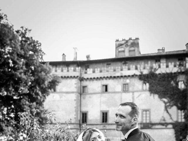 Il matrimonio di Roberto e Beatrice a Vignanello, Viterbo 61