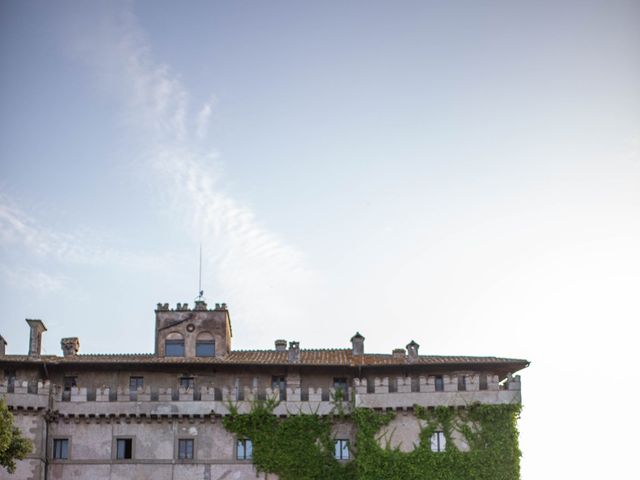 Il matrimonio di Roberto e Beatrice a Vignanello, Viterbo 62