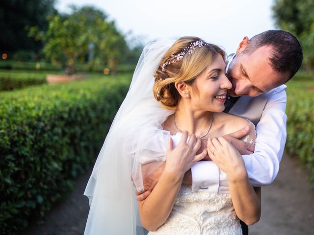 Il matrimonio di Roberto e Beatrice a Vignanello, Viterbo 65