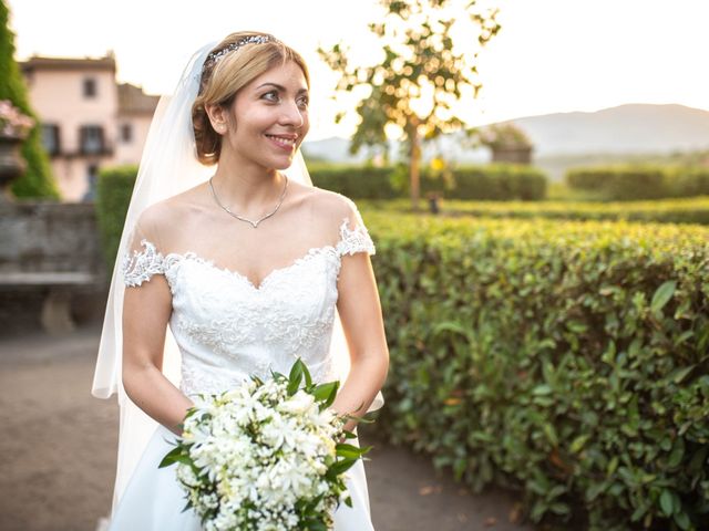 Il matrimonio di Roberto e Beatrice a Vignanello, Viterbo 66