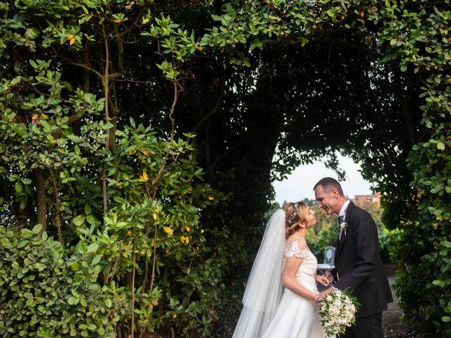 Il matrimonio di Roberto e Beatrice a Vignanello, Viterbo 70