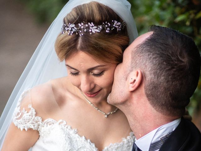 Il matrimonio di Roberto e Beatrice a Vignanello, Viterbo 71