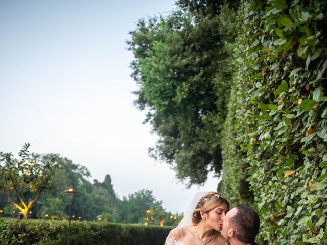 Il matrimonio di Roberto e Beatrice a Vignanello, Viterbo 72