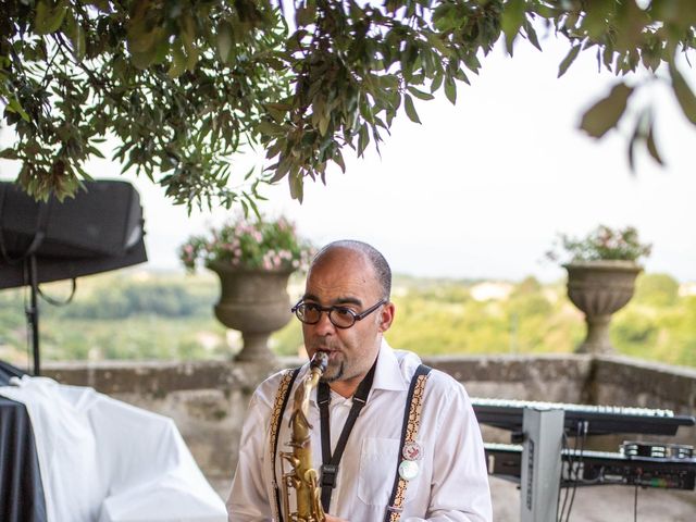 Il matrimonio di Roberto e Beatrice a Vignanello, Viterbo 78