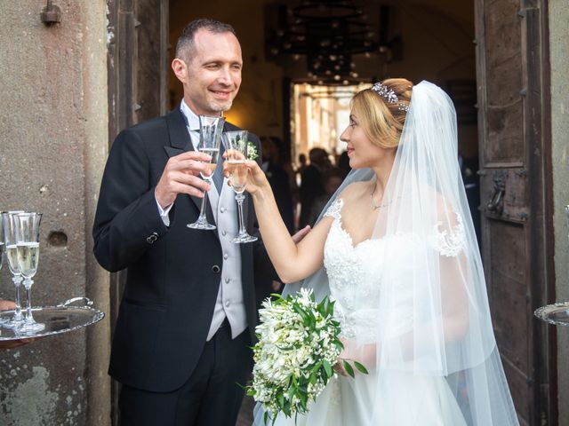 Il matrimonio di Roberto e Beatrice a Vignanello, Viterbo 79