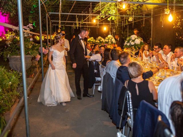 Il matrimonio di Roberto e Beatrice a Vignanello, Viterbo 87