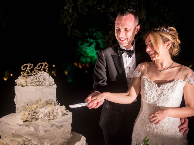 Il matrimonio di Roberto e Beatrice a Vignanello, Viterbo 107