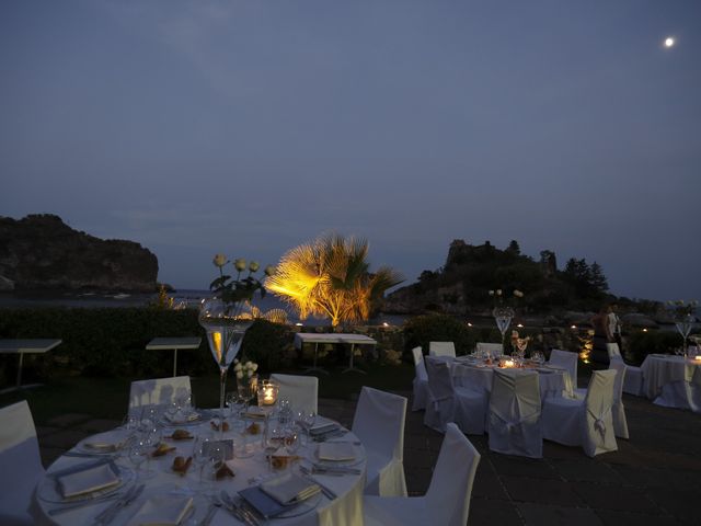 Il matrimonio di Luigi e Noemi a Taormina, Messina 29