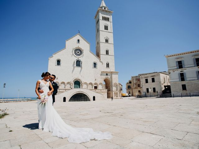 Il matrimonio di Cristofer e Anna a San Severo, Foggia 16