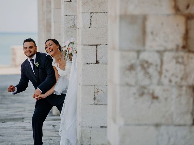 Il matrimonio di Cristofer e Anna a San Severo, Foggia 18