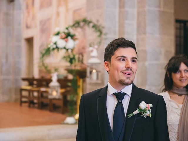 Il matrimonio di Simone e Teresa a Sermoneta, Latina 6