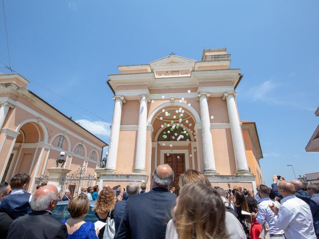 Il matrimonio di Andrea e Letizia a Chieti, Chieti 42