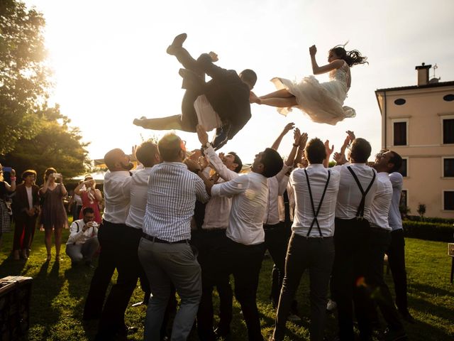 Il matrimonio di Filippo e Federica a Lonigo, Vicenza 15