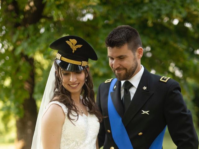 Il matrimonio di Filippo e Federica a Lonigo, Vicenza 16