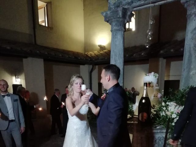 Il matrimonio di Francesco e Paola a Gallese, Viterbo 3