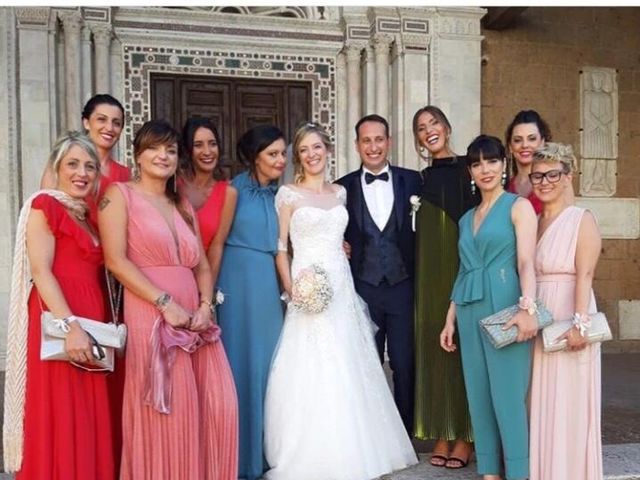 Il matrimonio di Francesco e Paola a Gallese, Viterbo 5