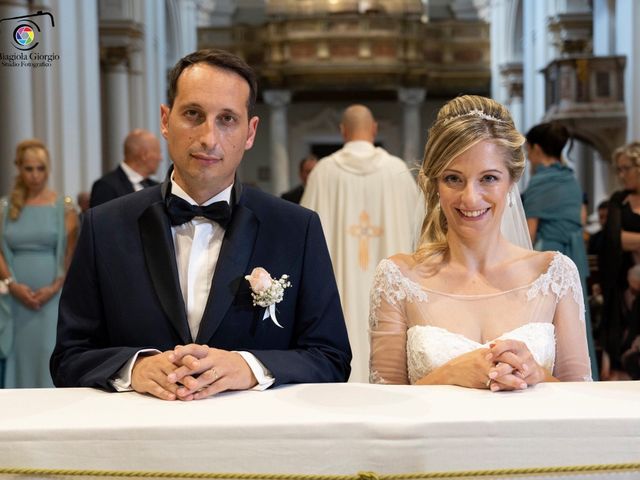 Il matrimonio di Francesco e Paola a Gallese, Viterbo 8