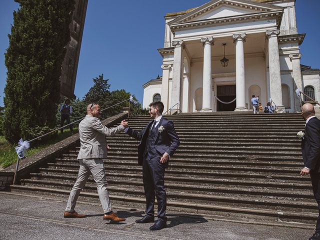 Il matrimonio di Mirko e Veronica a Lozzo Atestino, Padova 20