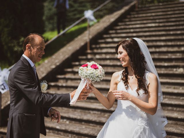 Il matrimonio di Mirko e Veronica a Lozzo Atestino, Padova 25