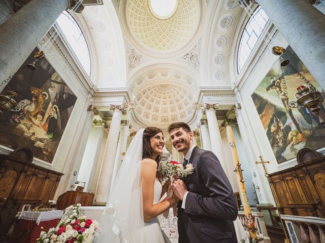 Il matrimonio di Mirko e Veronica a Lozzo Atestino, Padova 32