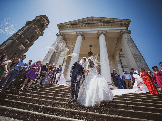 Il matrimonio di Mirko e Veronica a Lozzo Atestino, Padova 34