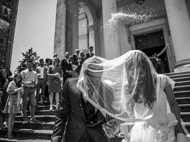 Il matrimonio di Mirko e Veronica a Lozzo Atestino, Padova 35