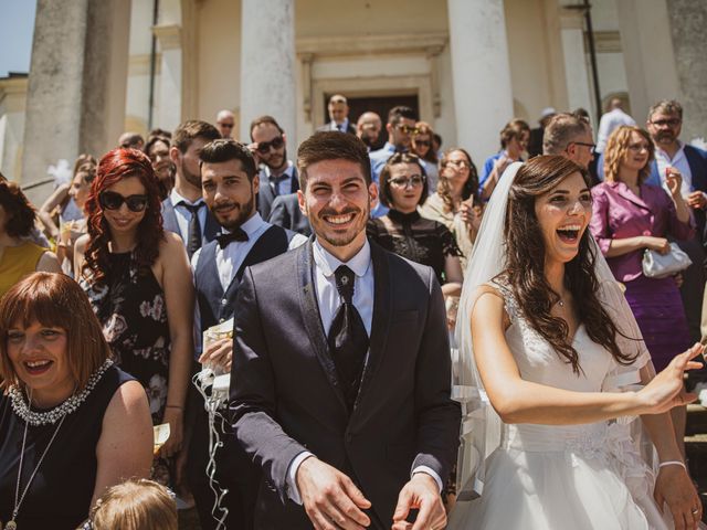 Il matrimonio di Mirko e Veronica a Lozzo Atestino, Padova 36