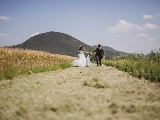 Il matrimonio di Mirko e Veronica a Lozzo Atestino, Padova 39