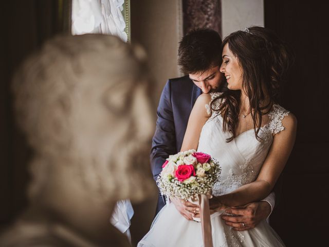 Il matrimonio di Mirko e Veronica a Lozzo Atestino, Padova 49