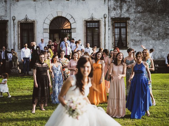 Il matrimonio di Mirko e Veronica a Lozzo Atestino, Padova 54