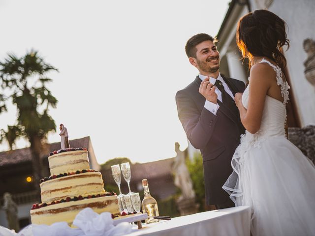 Il matrimonio di Mirko e Veronica a Lozzo Atestino, Padova 60