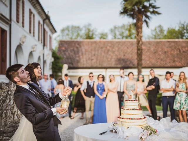 Il matrimonio di Mirko e Veronica a Lozzo Atestino, Padova 61