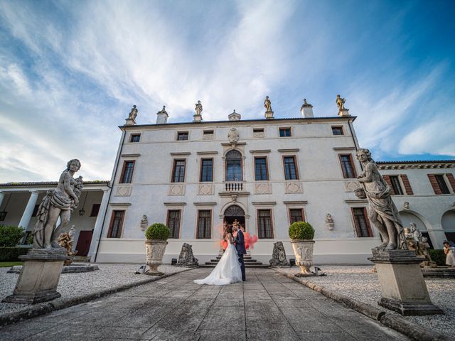 Il matrimonio di Mirko e Veronica a Lozzo Atestino, Padova 62