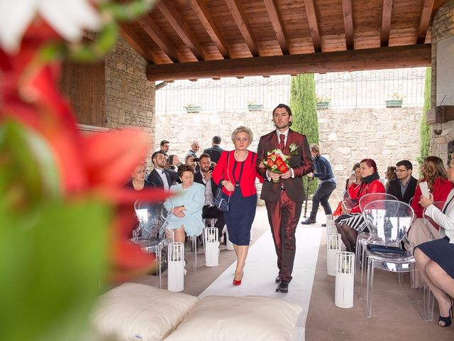 Il matrimonio di Maurizio e Elisa a Brescia, Brescia 65
