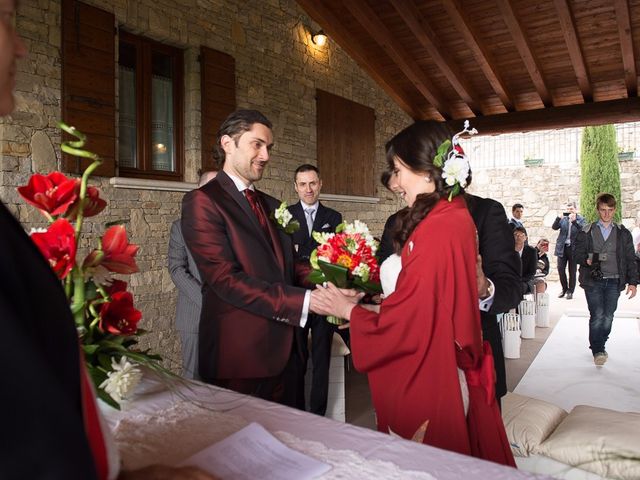 Il matrimonio di Maurizio e Elisa a Brescia, Brescia 69