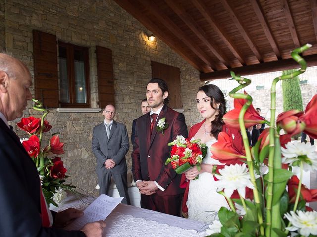 Il matrimonio di Maurizio e Elisa a Brescia, Brescia 71