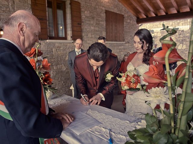 Il matrimonio di Maurizio e Elisa a Brescia, Brescia 76