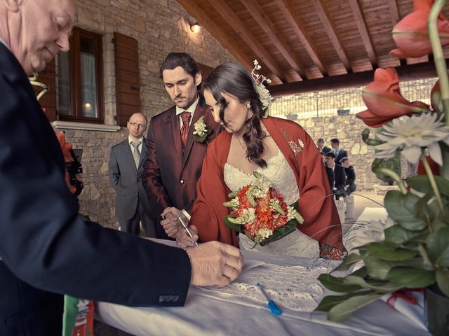 Il matrimonio di Maurizio e Elisa a Brescia, Brescia 77