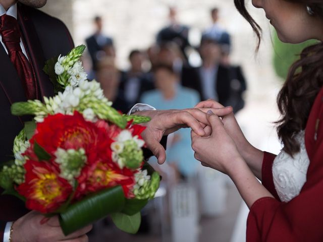 Il matrimonio di Maurizio e Elisa a Brescia, Brescia 91