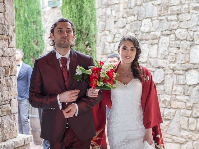 Il matrimonio di Maurizio e Elisa a Brescia, Brescia 110